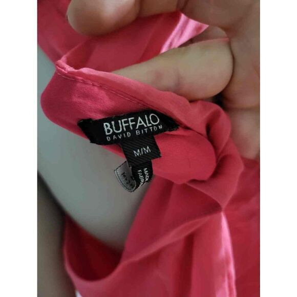 Buffalo by David Bitton High Low Tank - Picture 3 of 3